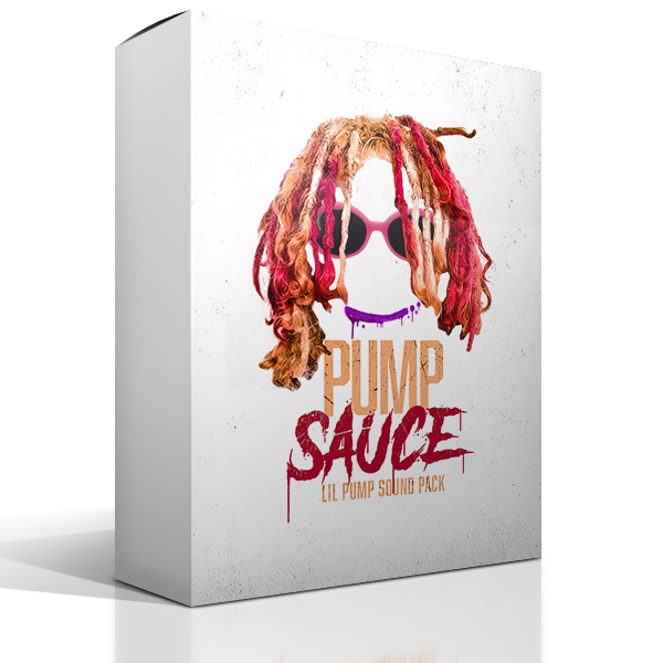 Lil Pump Sauce Midi Packs